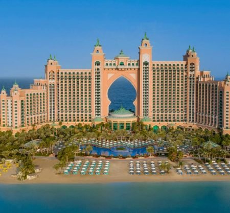 Atlantis the palm