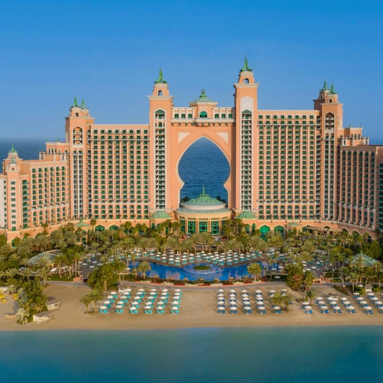 Atlantis The Palm Holiday With Free Half Board Dine Around Dubai Holidays Fr Per Night