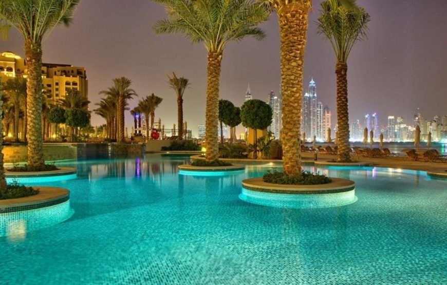 Fairmont The Palm, Dubai