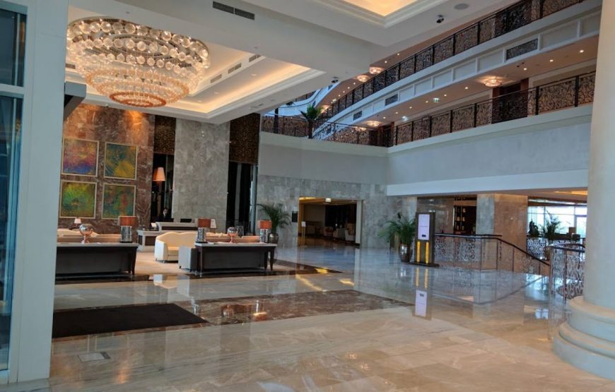 Waldorf Astoria Dubai Palm Jumeirah, Dubai