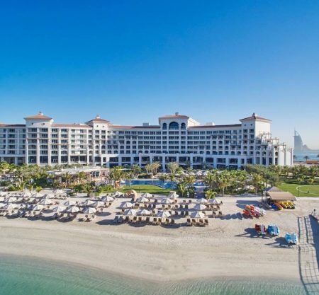 Waldorf Astoria Dubai Palm Jumeirah