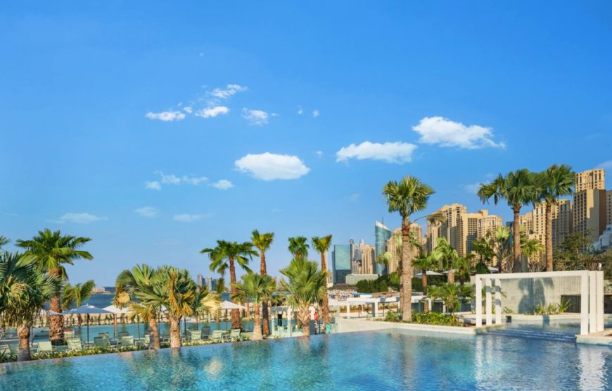 Address Beach Resort, Dubai