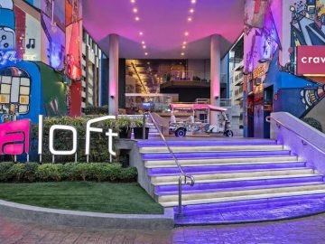 aloft Bangkok