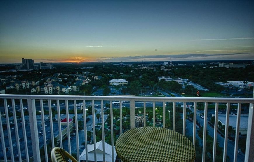 Blue Heron Beach Resort, Orlando