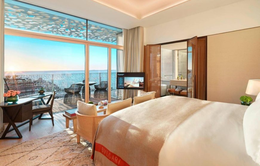 BVLGARI Resort, Dubai