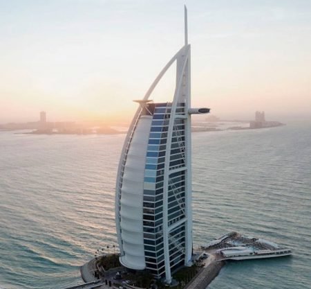 Burj Al Arab Holidays