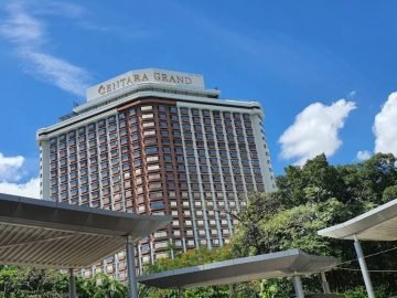 Centara Grand at Central World, Bangkok , All Inclusive Bangkok Holiday