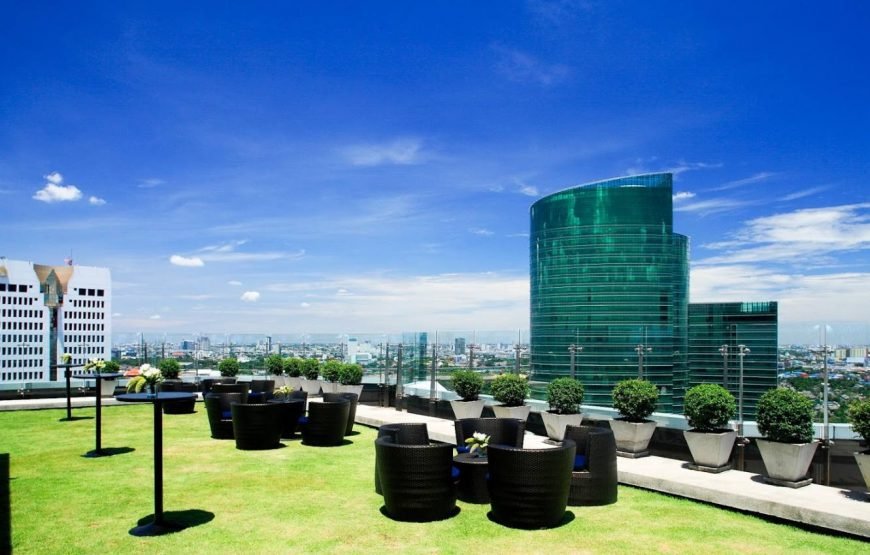 Centara Grand at Central World, Bangkok