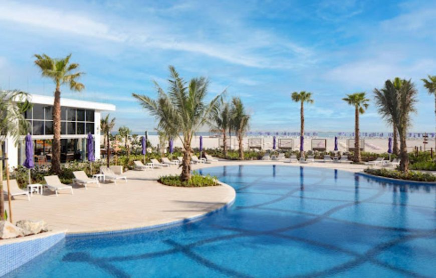Centara Mirage Beach Resort, Dubai