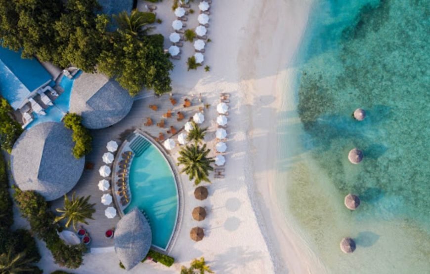 Centara Ras Fushi Resort & Spa, Maldives