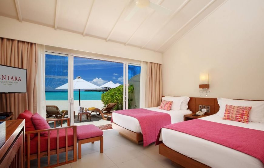 Centara Ras Fushi Resort & Spa, Maldives