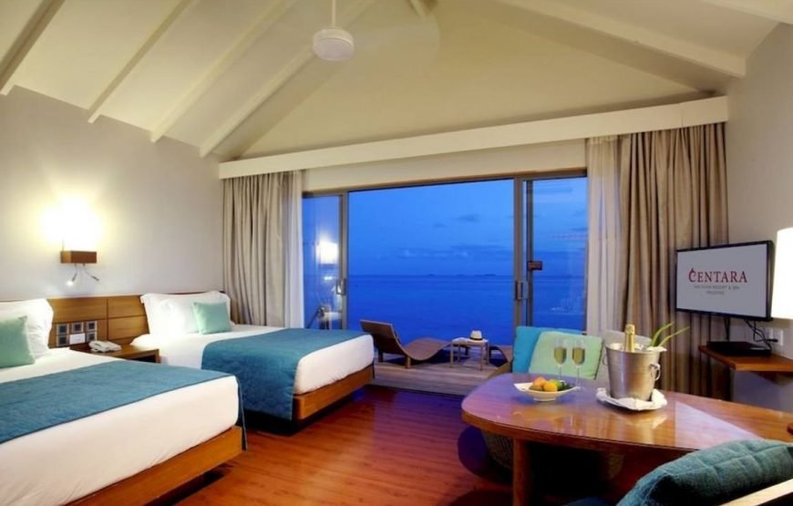 Centara Ras Fushi Resort & Spa, Maldives