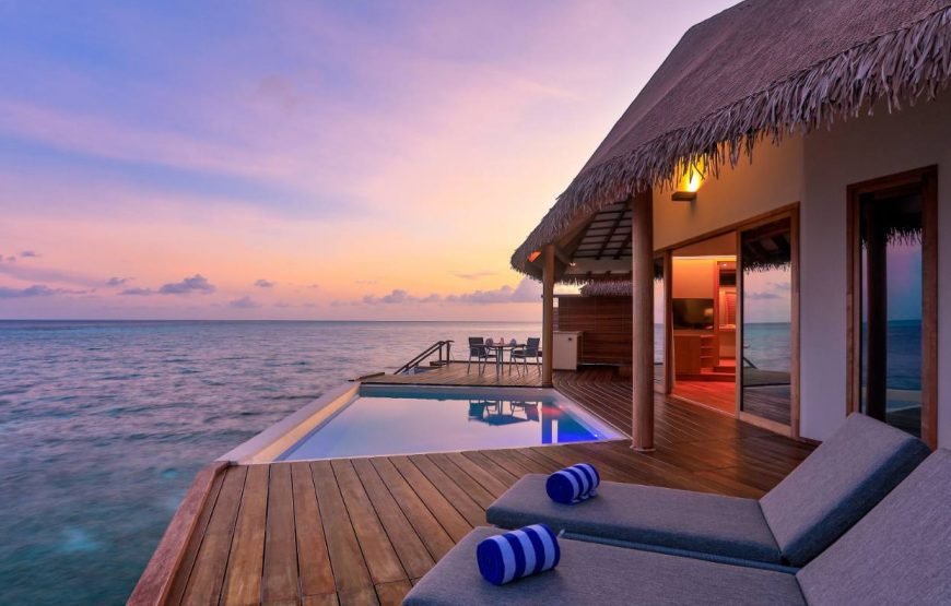 Cinnamon Velifushi, Maldives