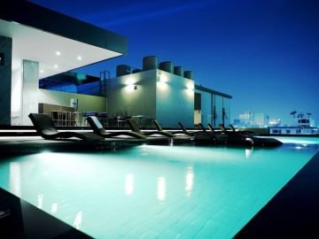 De Prime Rangnam Hotel, All Inclusive Bangkok Holiday