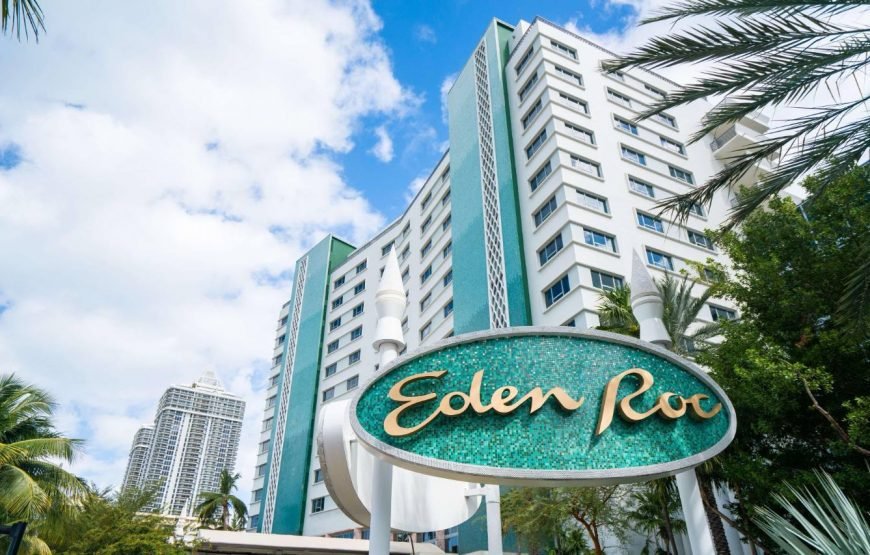 Eden Roc, Miami