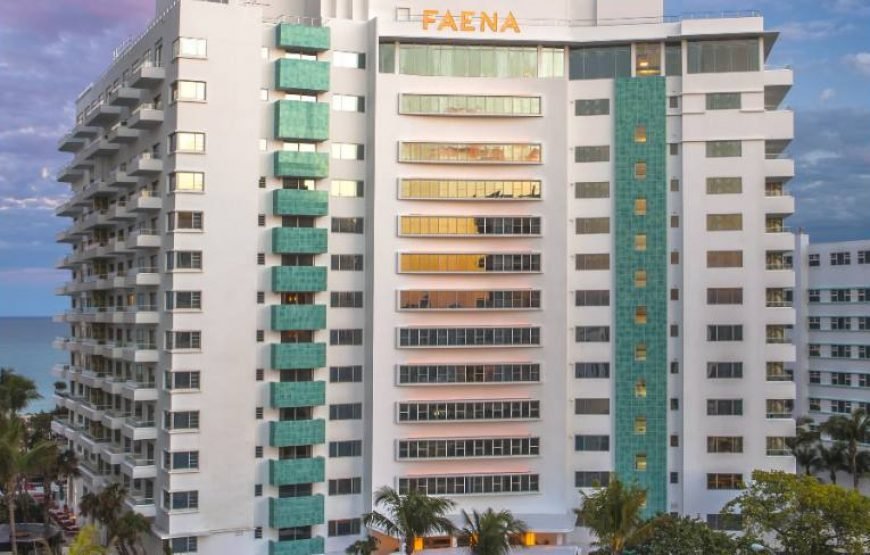 Faena Hotel Miami Beach, Miami