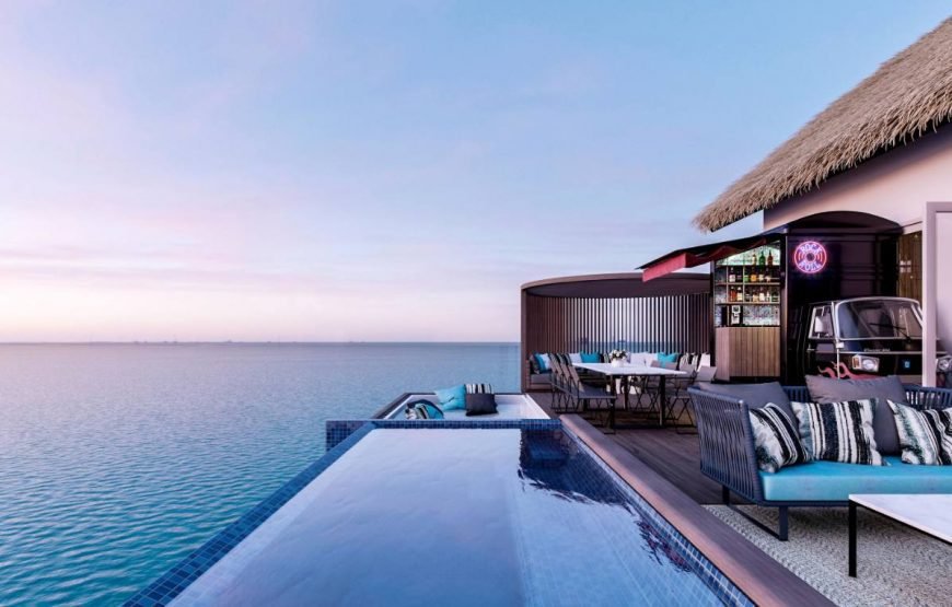 Hard Rock Hotel, Maldives