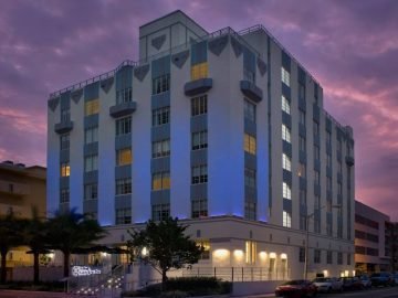 Hilton Garden Inn Miami South Beach, Miami, All Inclusive Florida Holidays