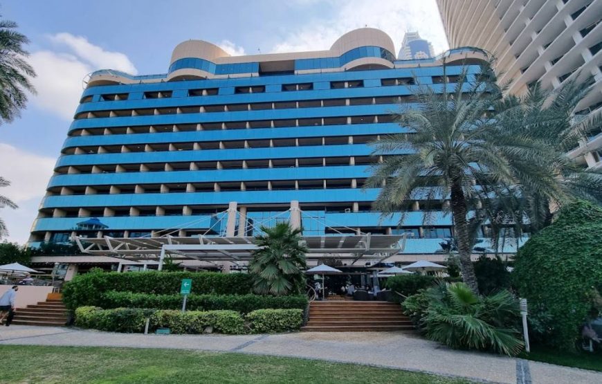 Le Meridien Mina Seyahi Beach Resort Marina, Dubai