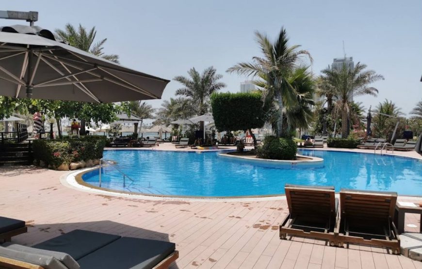Le Meridien Mina Seyahi Beach Resort Marina, Dubai