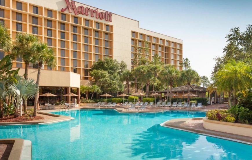 Marriott Orlando Airport Lakeside, Orlando