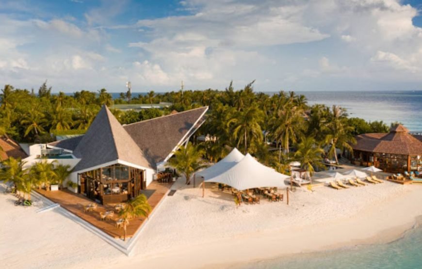 Ozen Reserve Bolifushi, Maldives