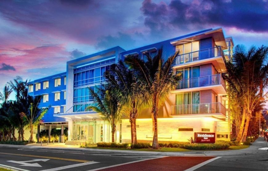 Residence Inn Miami Beach Surfside, Miami