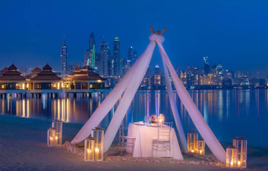 The Anantara Palm Dubai Resort, Dubai