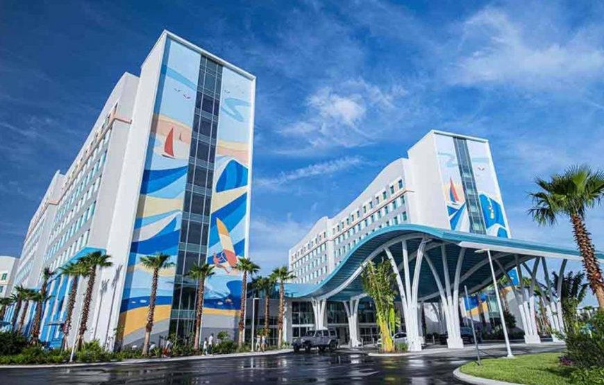 Universal’s Endless Summer Resort Dockside Inn and Suites, Orlando