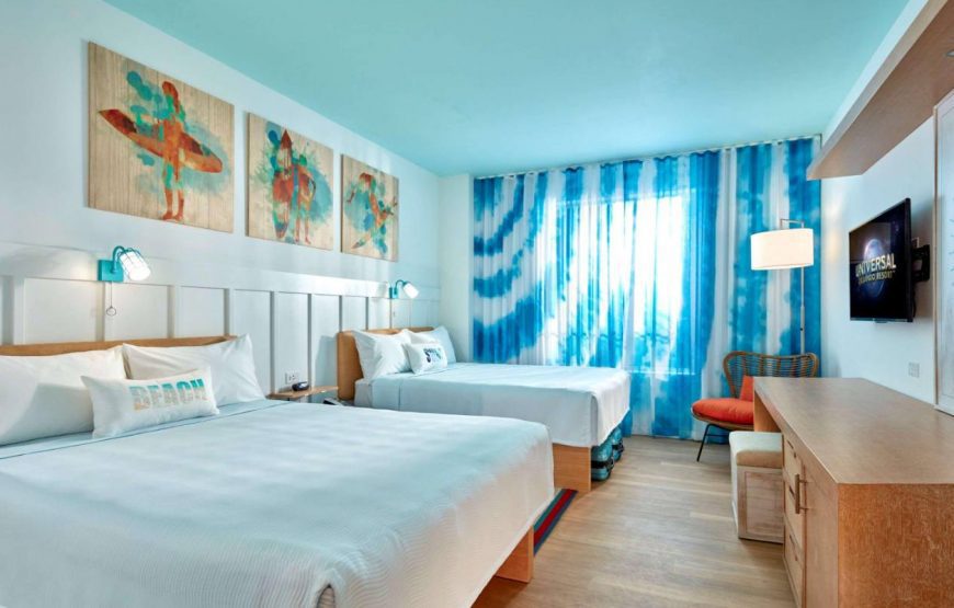 Universal’s Endless Summer Resort Dockside Inn and Suites, Orlando