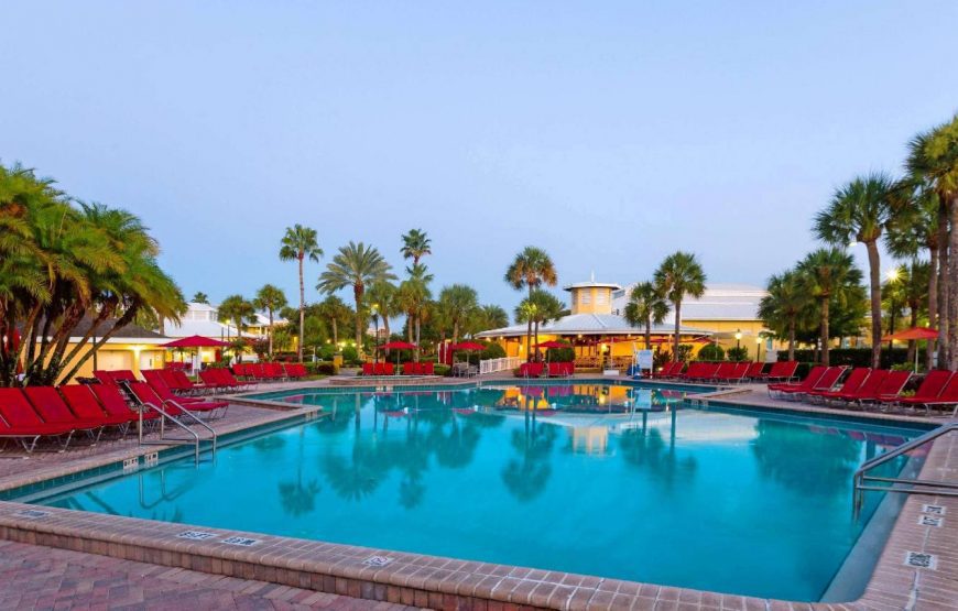 Wyndham Orlando Resort, Orlando