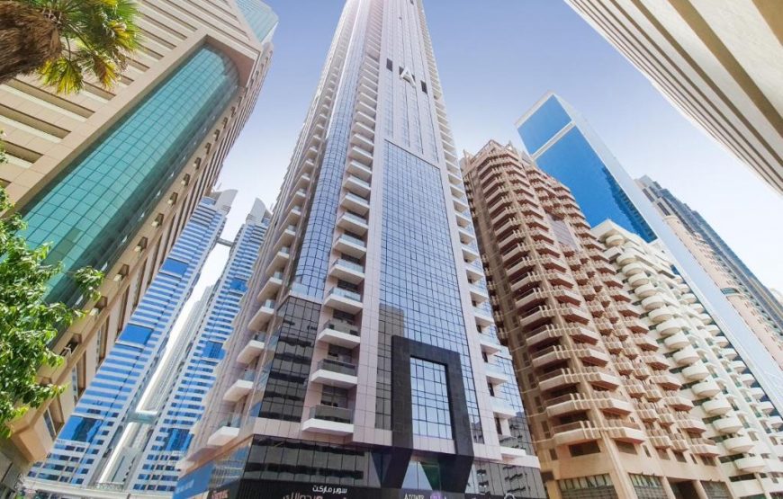 A A Tower DIFC Dubai