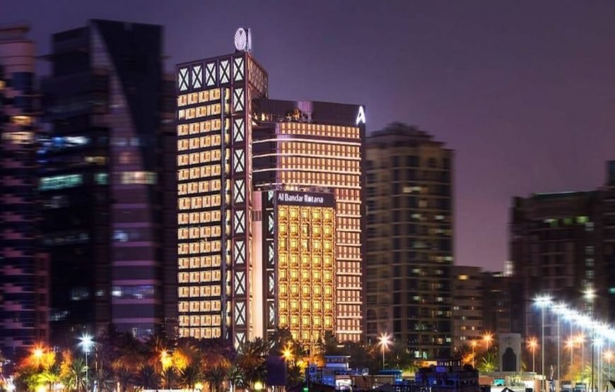 Al Bandar Rotana – Dubai Creek