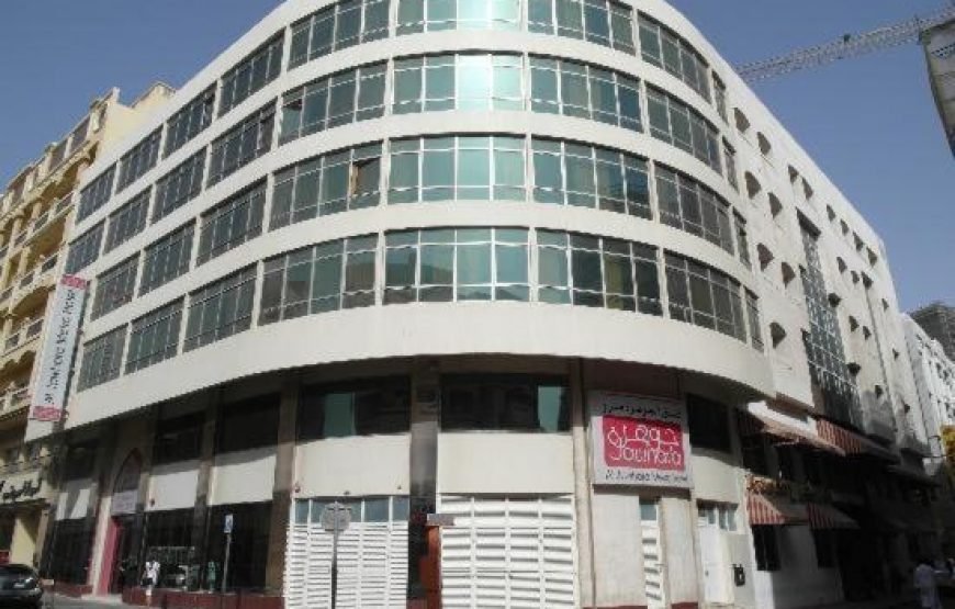 Al Jawhara Metro Hotel Dubai