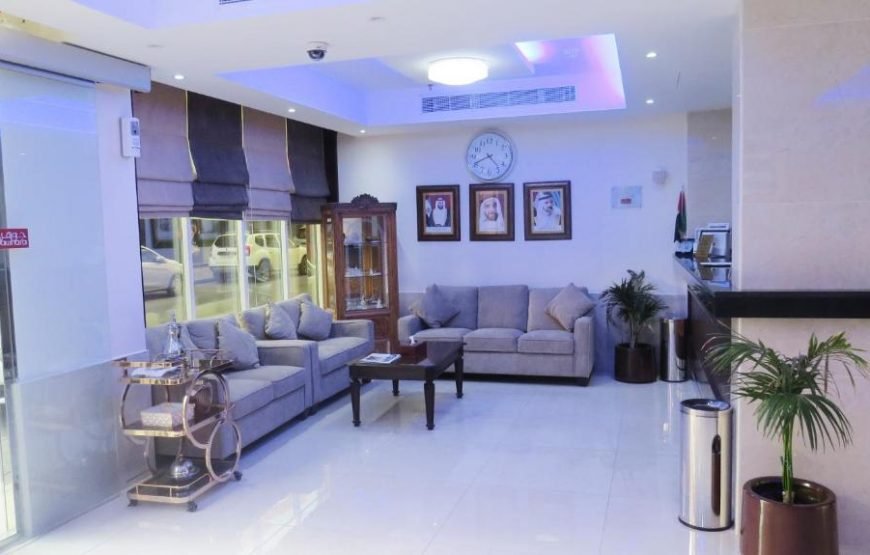 Al Jawhara Metro Hotel Dubai
