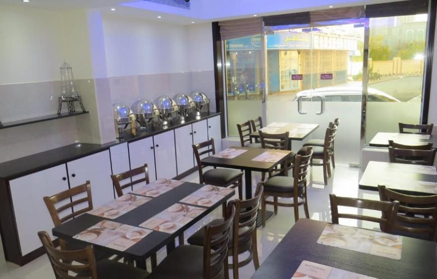 Al Jawhara Metro Hotel Dubai