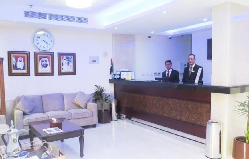Al Jawhara Metro Hotel Dubai
