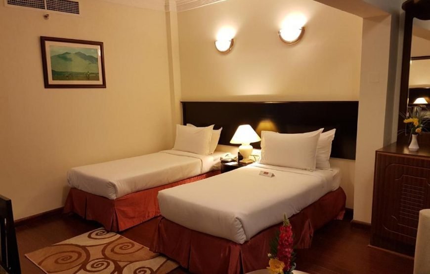 Al Jawhara Metro Hotel Dubai