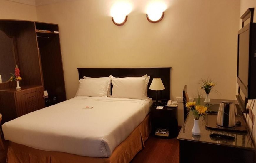 Al Jawhara Metro Hotel Dubai