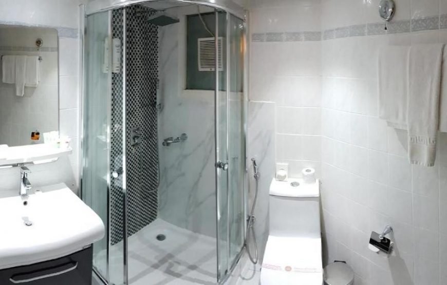 Al Jawhara Metro Hotel Dubai