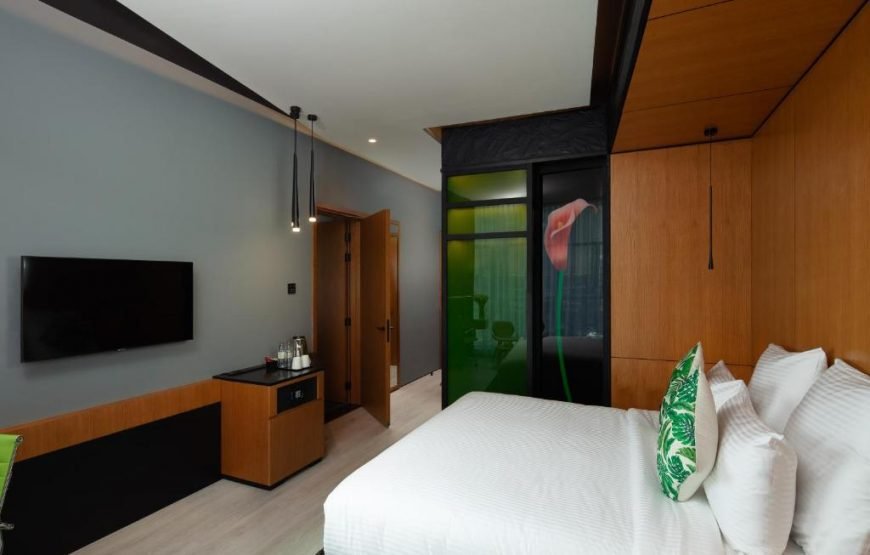 Al Khoory Sky Garden Hotel Dubai