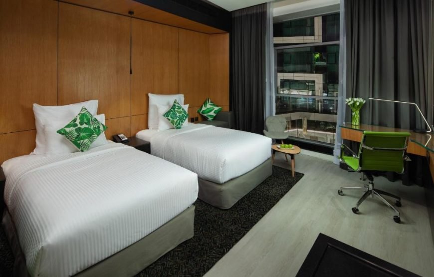 Al Khoory Sky Garden Hotel Dubai