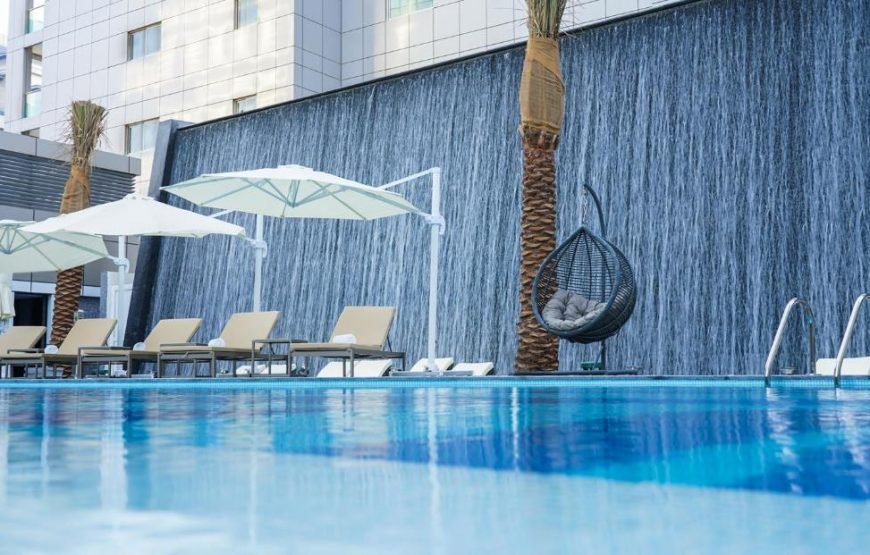 Al Khoory Sky Garden Hotel Dubai