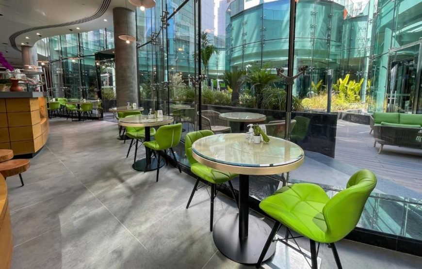 Al Khoory Sky Garden Hotel Dubai