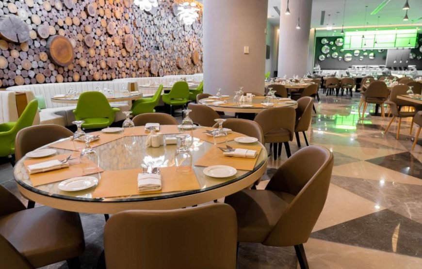Al Khoory Sky Garden Hotel Dubai