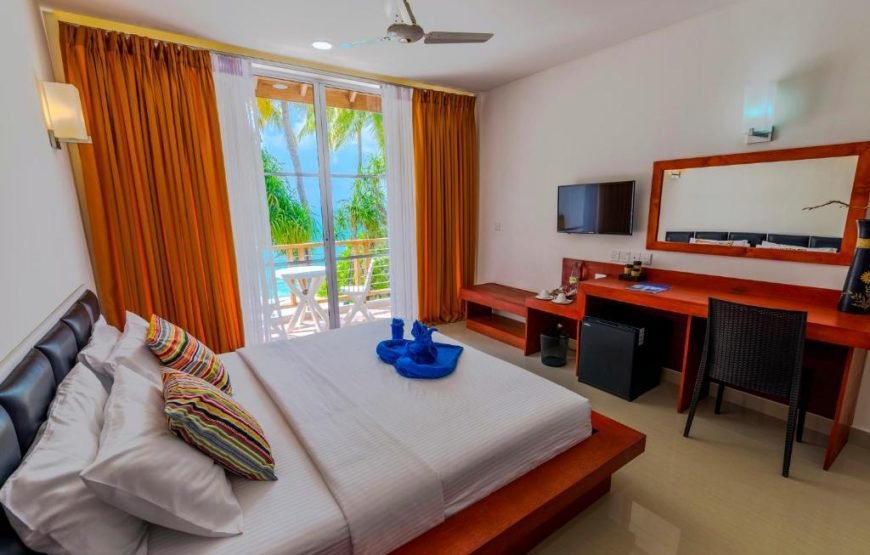 Athiri Beach Maldives