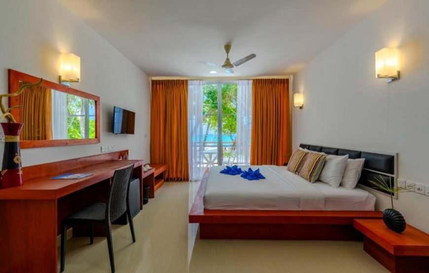 Athiri Beach Maldives