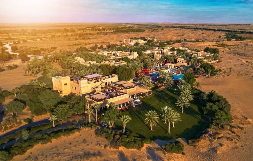 Bab Al Shams Desert Resort Dubai
