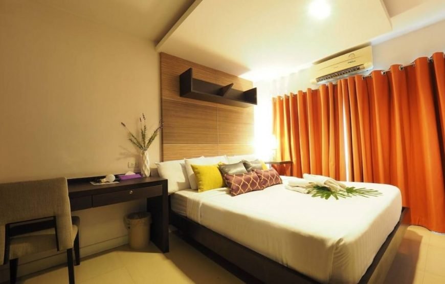 Bella B All Suite Bangkok