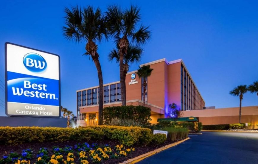 Best Western Orlando Gateway Hotel